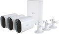 Arlo Pro 4 XL Spotlight 3 Camera Security Bundle - 2K, Motion Only, VMS4352P (Renewed)