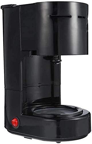 Coffee Machine Coffee Machine Espresso Machine Durable 600W 0.65L Indoor Kitchen Household Automatic Electric Drip Coffee Machine Maker