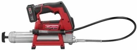 Milwaukee 2446-21XC M12 Cordless Lithium-Ion Grease Gun
