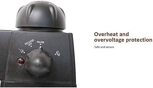 Coffee machine Coffee Machine,Semi-Automatic Steam Type Espresso Coffee Machine 240Ml Overheat Overvoltage Protection Coffee Maker,Gifts Compatible With Coffee Lovers