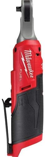 Milwaukee M12 FUEL 1/4' High Speed Cordless Ratchet - No Battery, No Charger, Bare Tool Only