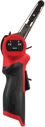Milwaukee M12 FUEL 3/8' X 13' Bandfile - No Battery, No Charger, Bare Tool Only