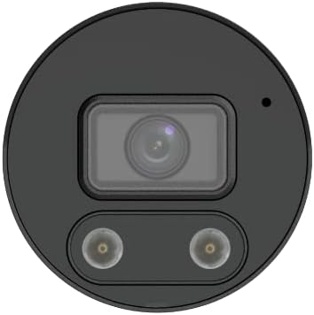 REVO America Ultra True 4K HD Smart Active Deterrence Bullet Security Camera