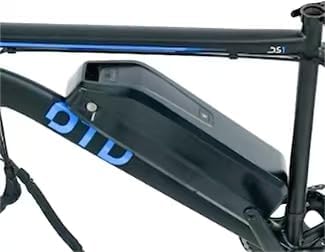 OTD Electric Bike Accessories