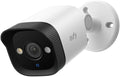 eufy PoE Bullet Security Camera E40, NVR Add On Cam, Requires eufy NVR, 4K UHD, 122° FOV, F1.6 Color Night Vision, 24/7 Recording, Human/Vehicle/Pet AI Detection, Red and Blue Strobe, Plug and Play