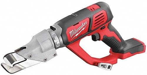 Milwaukee 2637-20 M18 Cordless 18 Gauge Single Cut Shear - Bare tool