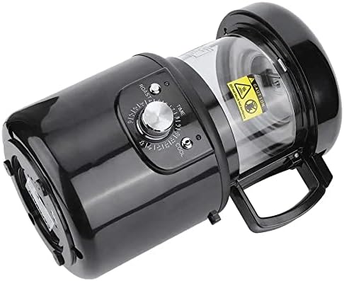 Coffee Machine Full Automatic Coffee Machine 2 In1 Roasting & Cooling Coffee Roaster Home Kitchen Electric Coffee Beans Grinder