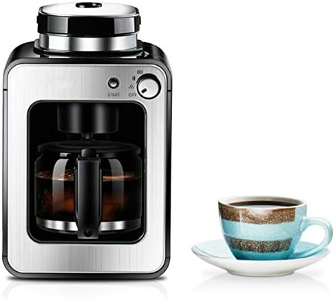 Coffee Machine Full Automatic Mini Portable Espresso Maker Black Coffee Maker Operated Coffee Machine for Home 1pc