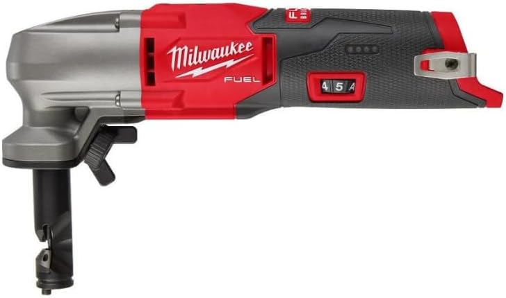 Milwaukee Electric - M12 Fuel. 16 Gauge Variable Speed Nibbler