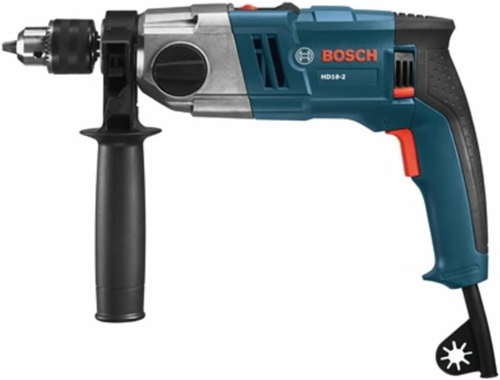 Bosch HD18-2 Two-Speed Hammer Drill
