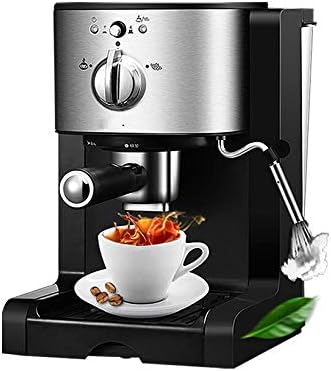 Coffee Machine Coffee Machine Espresso Coffee Maker Machine Electric Semi-Automatic High Pressure Extraction/Double Temperature Control