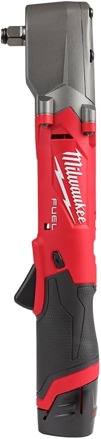 Milwaukee Electric - M12 Fuel 1/2 Right Angle IMP Wrench KIT
