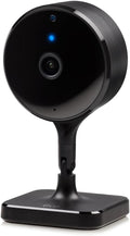 Eve Cam (Apple Home) – Smart Indoor Camera, 1080p Resolution, Wi-Fi, 100% Privacy, HomeKit Secure Video, iPhone Notifications, Microphone & Speaker, Night Vision, Flexible Installation