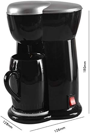 Coffee Machine Coffee Machine Mini Coffee Machine Single Cup Espresso Machine Home Electric Automatic Coffee Machine