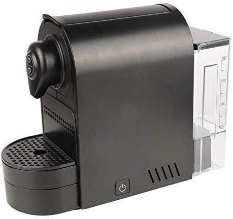 Coffee Machine Coffee Machine,Household Coffee Maker,Portable Black Capsule Coffee Machine,Espresso Coffee Maker,Compatible with Home/Office/Gift