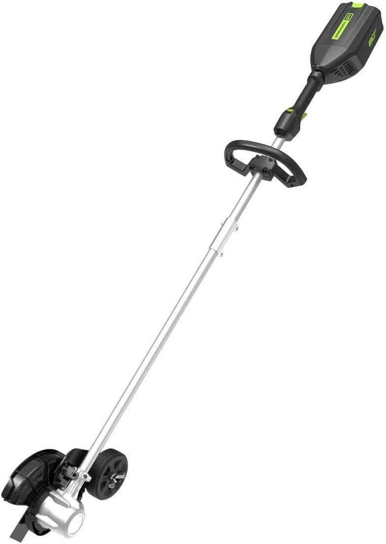 Greenworks Pro 80V 8 inch Brushless Edger, Battery Not Included ED80L00