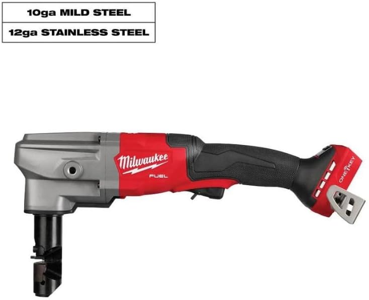 Milwaukee Electric - M18 FUEL10 Gauge Nibbler