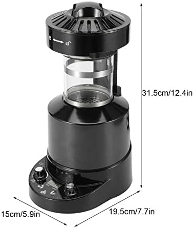 Coffee Machine Coffee Roasting Machine Electric Coffee Roaster Household Coffee Maker