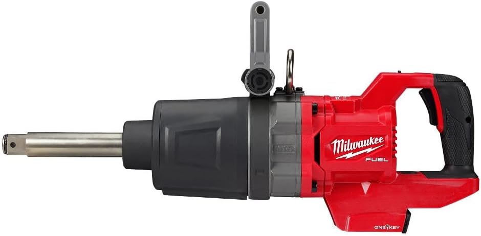Milwaukee Electric - M18 Fuel 1IN. D-Handle HTIW EXT. Anvil Bare Tool