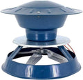 Chimney Smoke Evacuator Fan for Barbecue - Enhance Ventilation & Safety with Efficient Air Extraction for Grills & Smokers