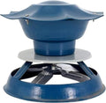 Chimney Smoke Evacuator Fan for Barbecue - Enhance Ventilation & Safety with Efficient Air Extraction for Grills & Smokers