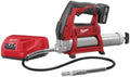 Milwaukee 2446-21XC M12 Cordless Lithium-Ion Grease Gun
