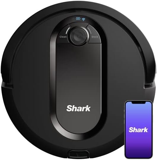 Ninja EZ Robot Multi-Room Cleaning Smart Vacuum