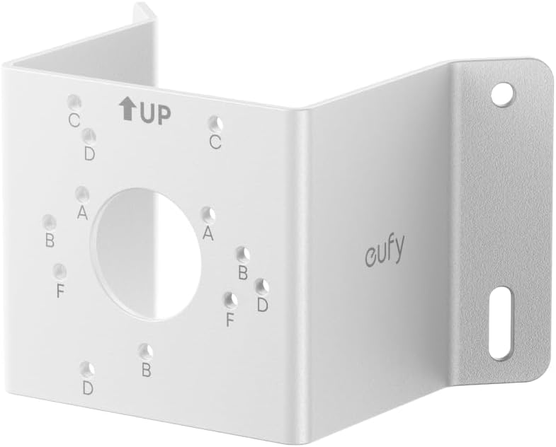 eufy Security eufyCam E40 Add-On Camera & Corner Mount Bracket (Bundle)