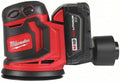 Milwaukee Electric Tools 2648-21 M18 Random Orbit Sander Kit