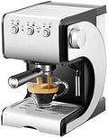 Coffee Machine Coffee Machine Semi Automatic Coffee Machine Pump Pressure Coffee Maker Steam Milk and Foam Machine