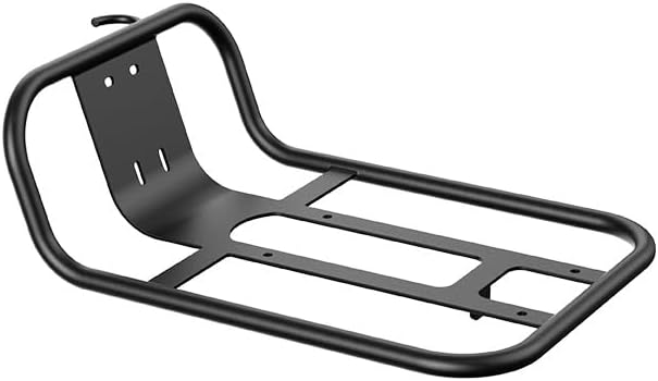 Aipas Bike Accessories 3 in 1 Include Bike Basket Front, Bike Basket Rear, and Bike Front Rack with Large Capacity Quick Assemble.Compatible with Aipas eBike Models (A2, A4, F3, C1, C2, M1pro, M2pro)