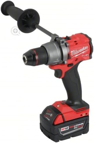 Milwaukee Electric Tools 2804-22 Hammer Drill Kit