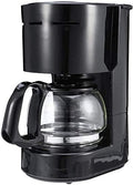 Coffee Machine Coffee Machine Espresso Machine Durable 600W 0.65L Indoor Kitchen Household Automatic Electric Drip Coffee Machine Maker