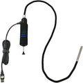 Vividia G-810U BlueEye Grabber Borescope & Retreival Tool with USB Camera, LED Lights, Detachable Magnet Ring, 8mm Diameter Semi-Rigid Probe (G-815U (1.5 Meter Long, Borescope Only))