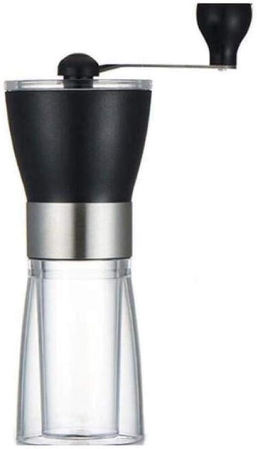 Coffee Machine Coffee Machines Portable Manual Coffee Machine Black Design Simple and Fast Use Drip Coffee Machine