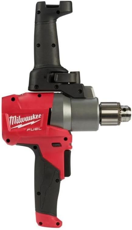 MILWAUKEE'S Mud Mixer,18V,Bare Tool,Cordless