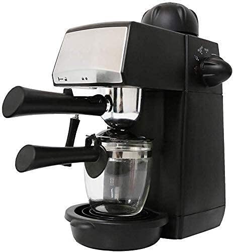Coffee machine Coffee Machine Household Steam Espresso Machine, Commercial Italian Semi-Automatic Steam Pump Pressure Milk Foam Grinder