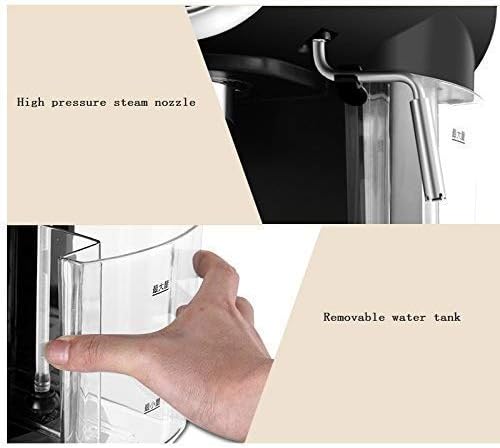 Coffee Machine Coffee Machine, Espresso Coffee Machine Semi-Automatic Coffee Maker, Cappuccino Moka Milk Frother Foamer High-Pressure, 20Bar, Gifts Compatible with Coffee Lovers