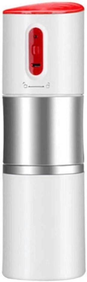 Portable Single Serve Coffee Maker, Machine for for Most Single Pods including Pods, With Reusable K Cup Filter