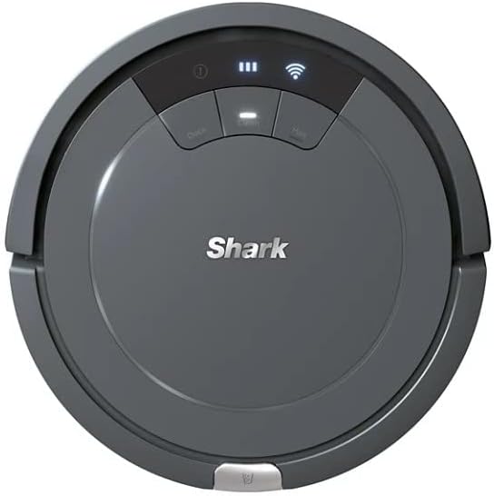 SHARK RV772 ION Wi-Fi Connected Robot Vacuum