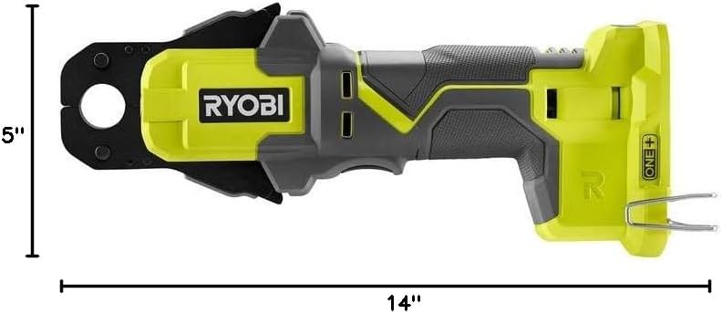 RYOBI ONEAND 18V PEX Crimp Ring Press Tool Tool ONLY P661