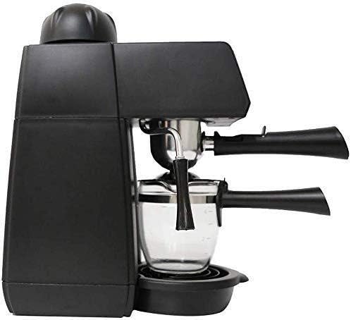 Coffee machine Coffee Machine Household Steam Espresso Machine, Commercial Italian Semi-Automatic Steam Pump Pressure Milk Foam Grinder