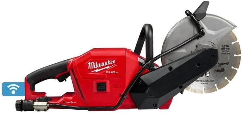 Milwaukee Electric - M18 Fuel 9 Cut-Off Saw W/ONE-Key