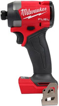 Milwaukee M18 FUEL 1/4' Hex Impact Driver - No Charger, No Battery, Bare Tool Only