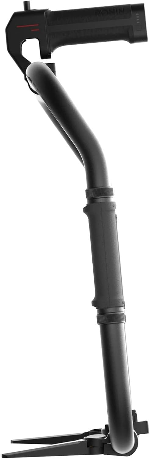 Tilta Basic Ring Grip Plus Compatible with DJI RS2, RS3 Pro, RS4, RS4 Pro, RS5 | Dual Handle Gimbal Support | Expandable Power Options | Aluminum Alloy