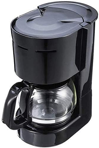 Coffee Machine Coffee Machine Espresso Machine Durable 600W 0.65L Indoor Kitchen Household Automatic Electric Drip Coffee Machine Maker