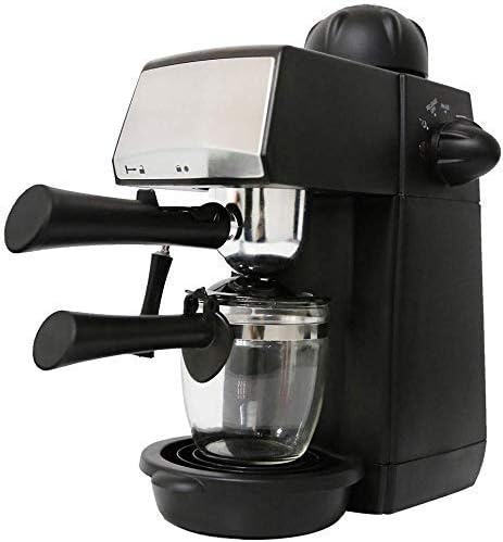 Coffee machine Coffee Machine,Semi-Automatic Steam Type Espresso Coffee Machine 240Ml Overheat Overvoltage Protection Coffee Maker,Gifts Compatible With Coffee Lovers