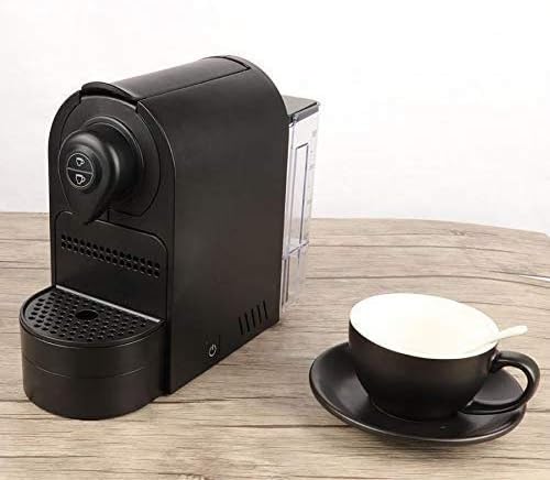 Coffee Machine Coffee Machine,Household Coffee Maker,Portable Black Capsule Coffee Machine,Espresso Coffee Maker,Compatible with Home/Office/Gift