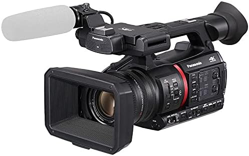 Panasonic AG-CX350 4K Camcorder Essentials Bundle