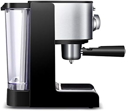 Coffee Machine Coffee Machine Espresso Coffee Maker Machine Electric Semi-Automatic High Pressure Extraction/Double Temperature Control